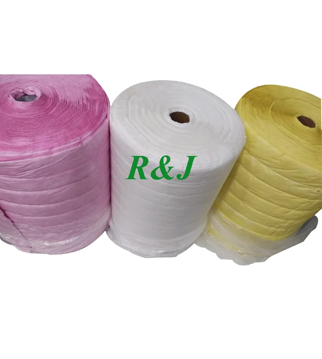 Merv 8 9 11 13 14 air filter material synthetic media wire mesh laminated roll