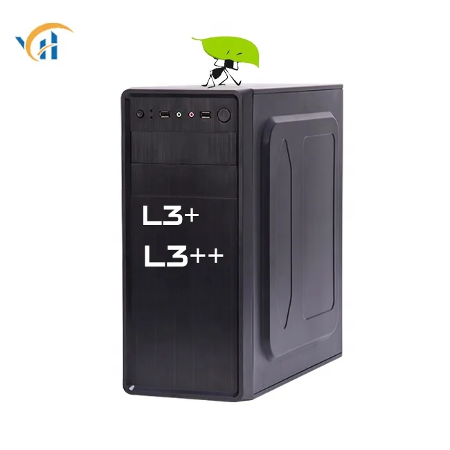 Hot Sale Stock New Used Asic Computer Case L3+ S9 S19 S17 T17 L7 Asic Machine Pc Case