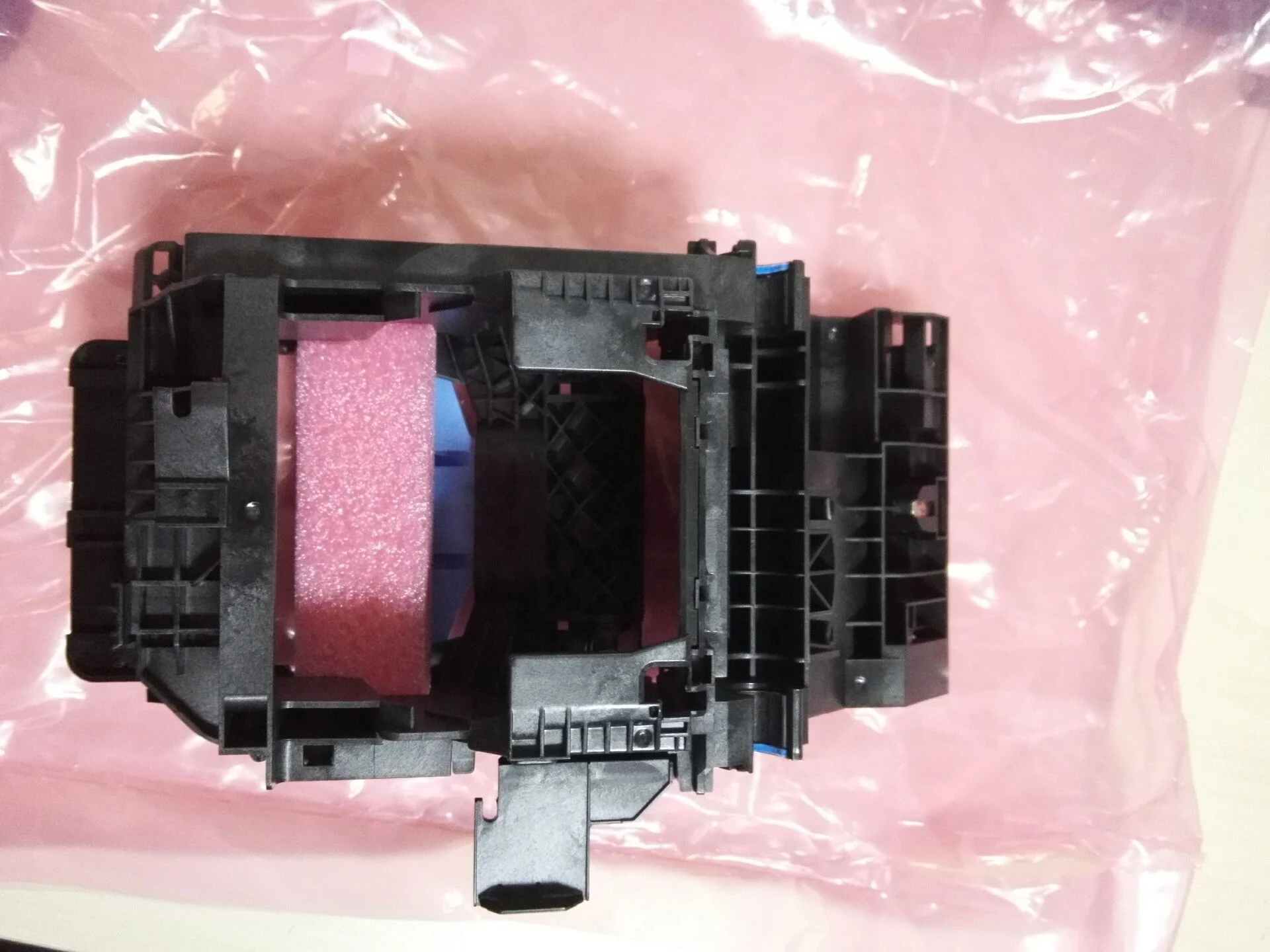 CR357-67018/CR357-67092 Carriage assembly - With out PC board and line sensor  For HPT1500/T1600/T2500/T2600/T3500/T930/T920