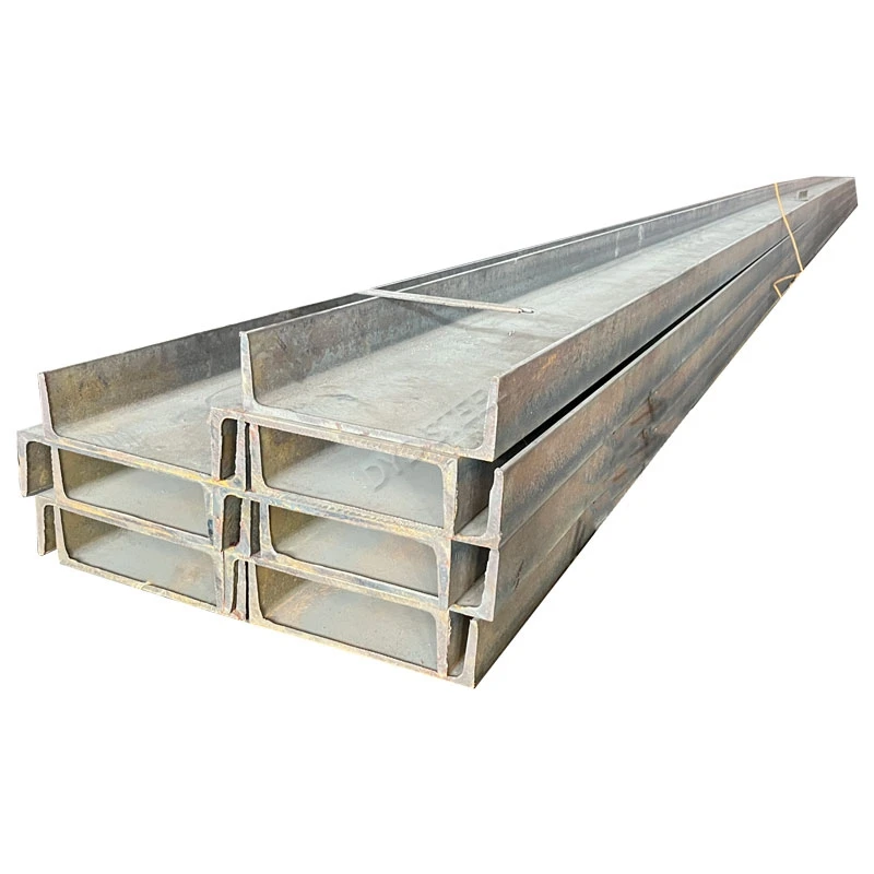 new arrival good price mild steel u channel size100mm steel u channel galvanised steel c channel standard thickness