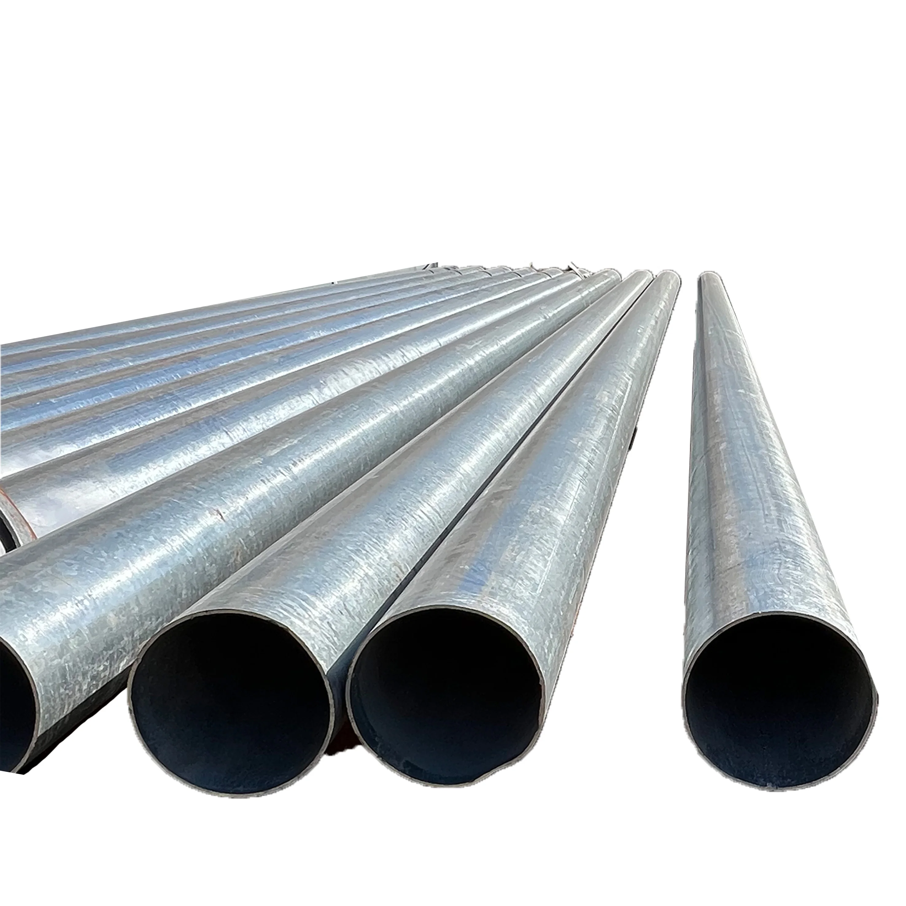 Hot Dip Galvanized Steel Tube Pre Galvanized Pipe for Furniture Steel Tube
