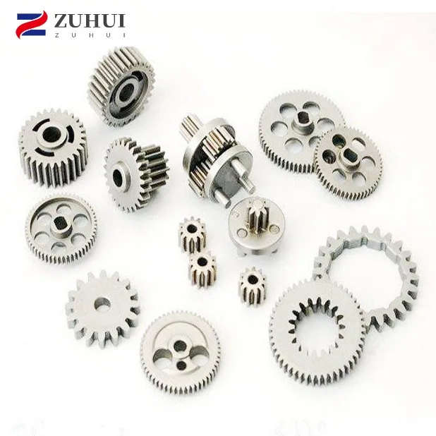 High quality Powder metallurgy internal helical gear internal spline gear spur gears