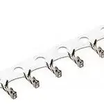 1.25mm pitch molex  51021 series brass terminal pin