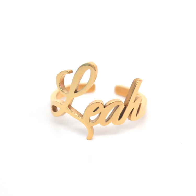 18K Gold Nameplate Necklace Bracelet Earring Personalized Jewelry Set