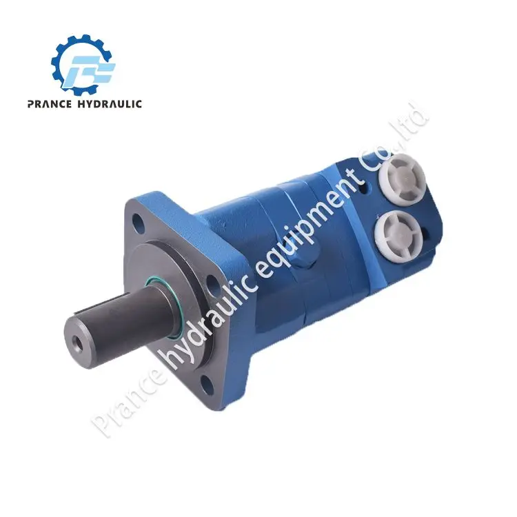 PRANCE BMS Hydraulic Motor 900 Rpm Hydraulic Pump Orbit Motor