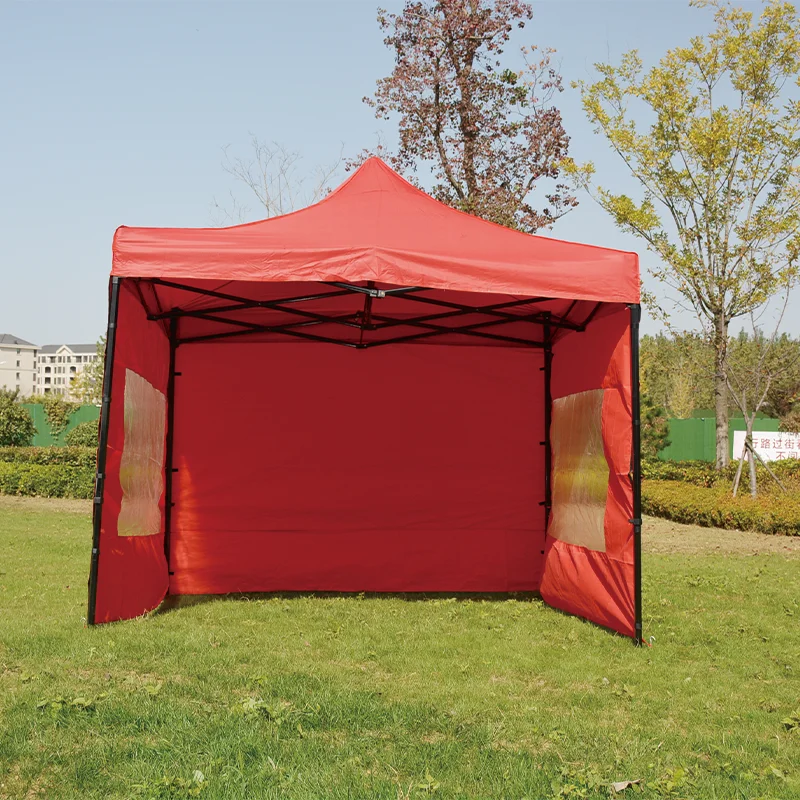 Chinese Factory Supplier Light Advertise Trade Show Beach Tent