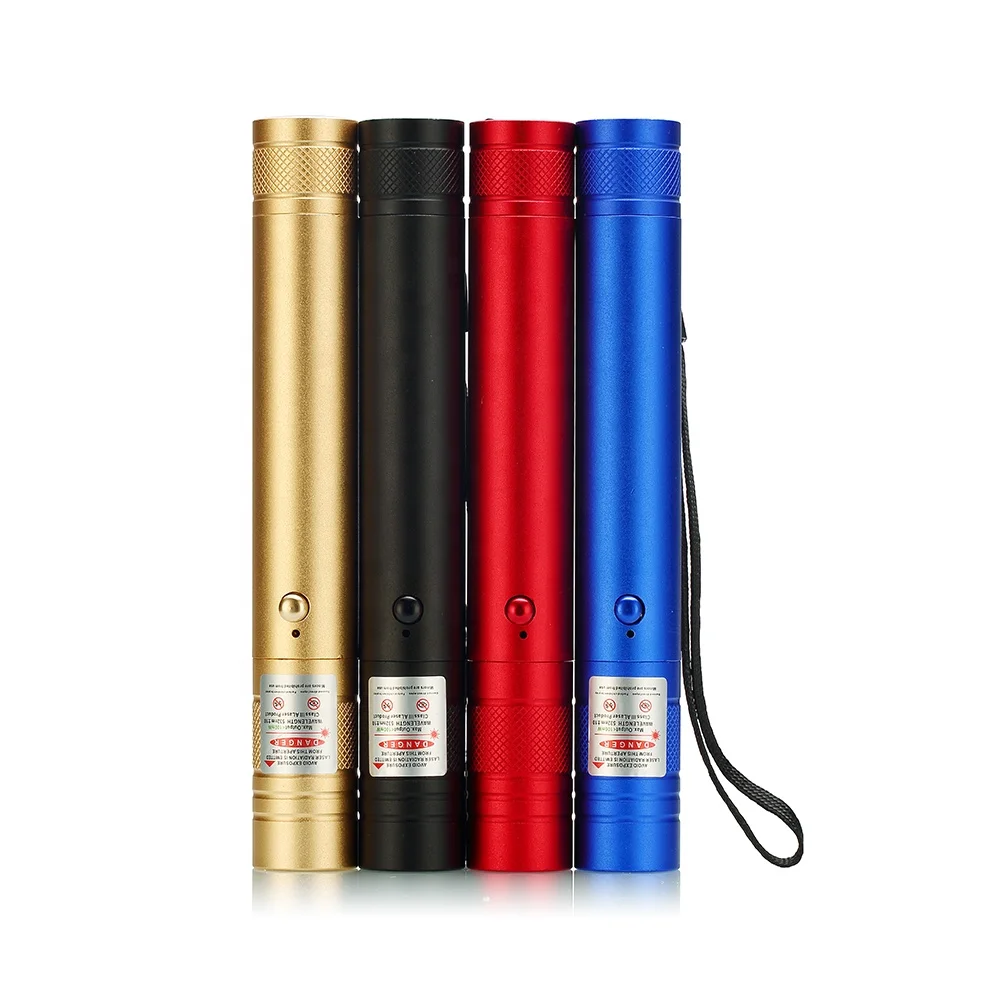 
Wholesale USB 532nm Green Laser Light Pointer Pen with Star Cap 