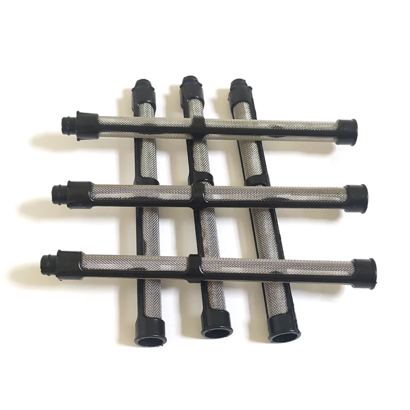 High quality GRC  high pressure  airless spray gun accessories 60 mesh Manifold filter for 287032