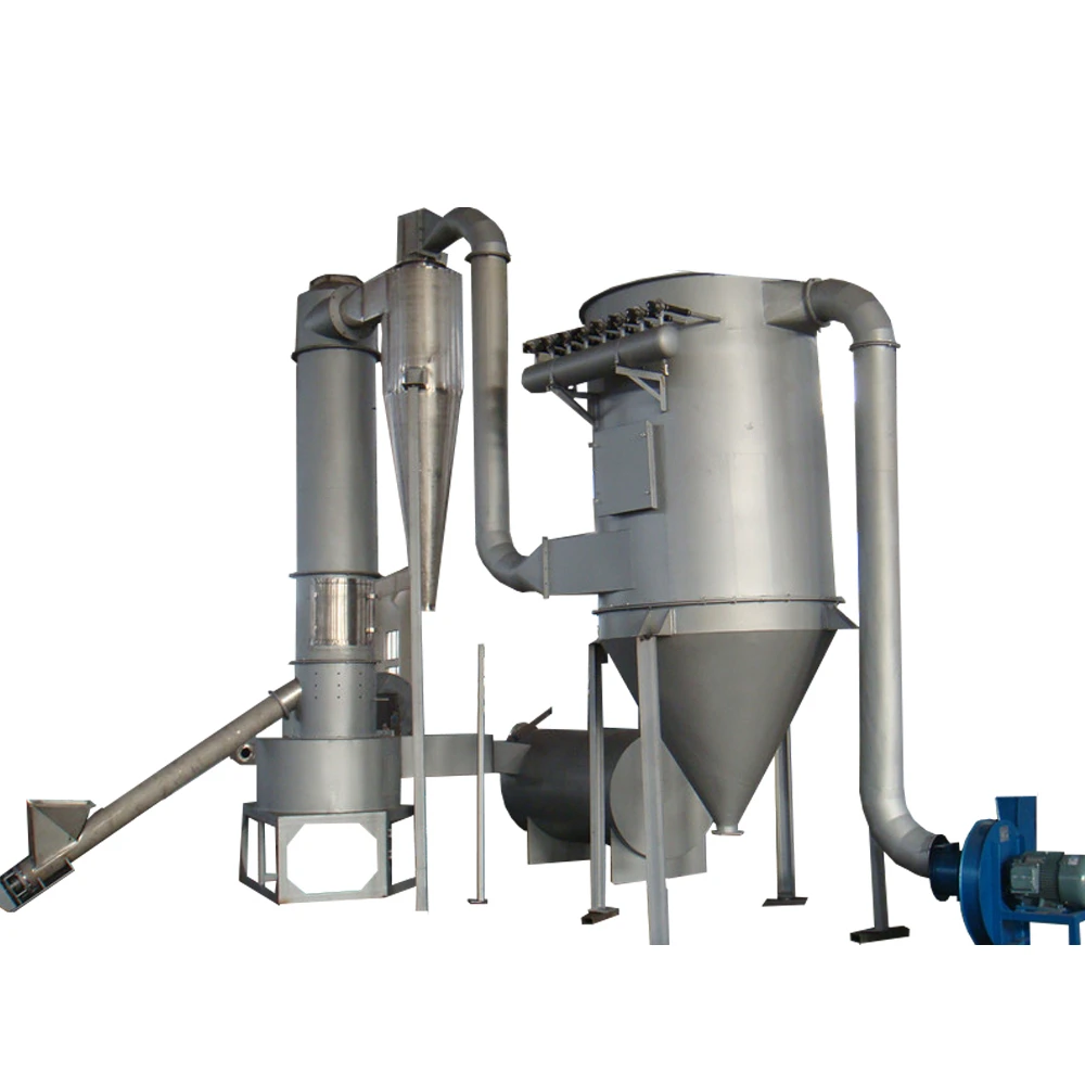 XSG Model Black Iron Oxide Metal Salt Hydroxide Spin Flash Drying Machine
