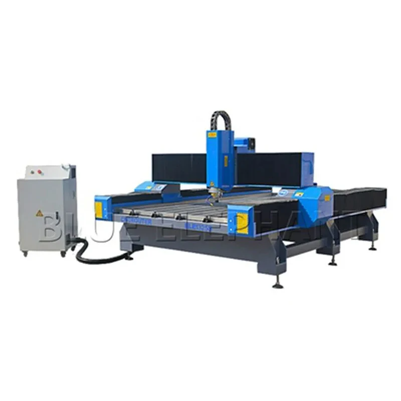 High Efficient 1325S Stone CNC Carving 4x8 Stone CNC Router Machine for Sale at Best Price