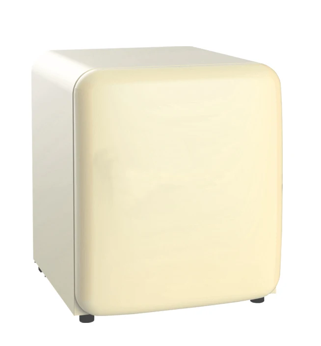 retro chiller refrigerator merchandiser