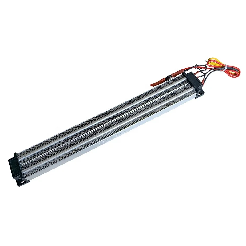 High Quality PTC electric air heater 2000W 220V 380*50mm PTC Heating Element