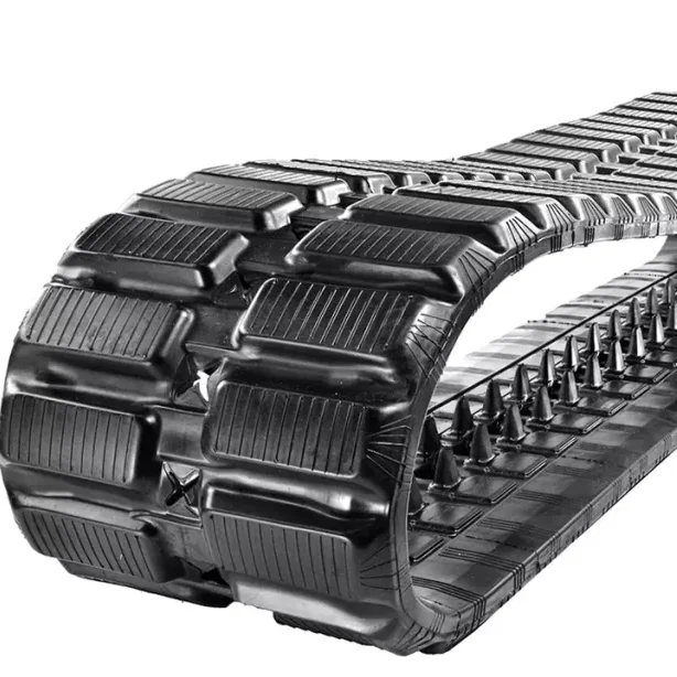 mini excavator rubber tracks undercarriage part rubber tracks from China