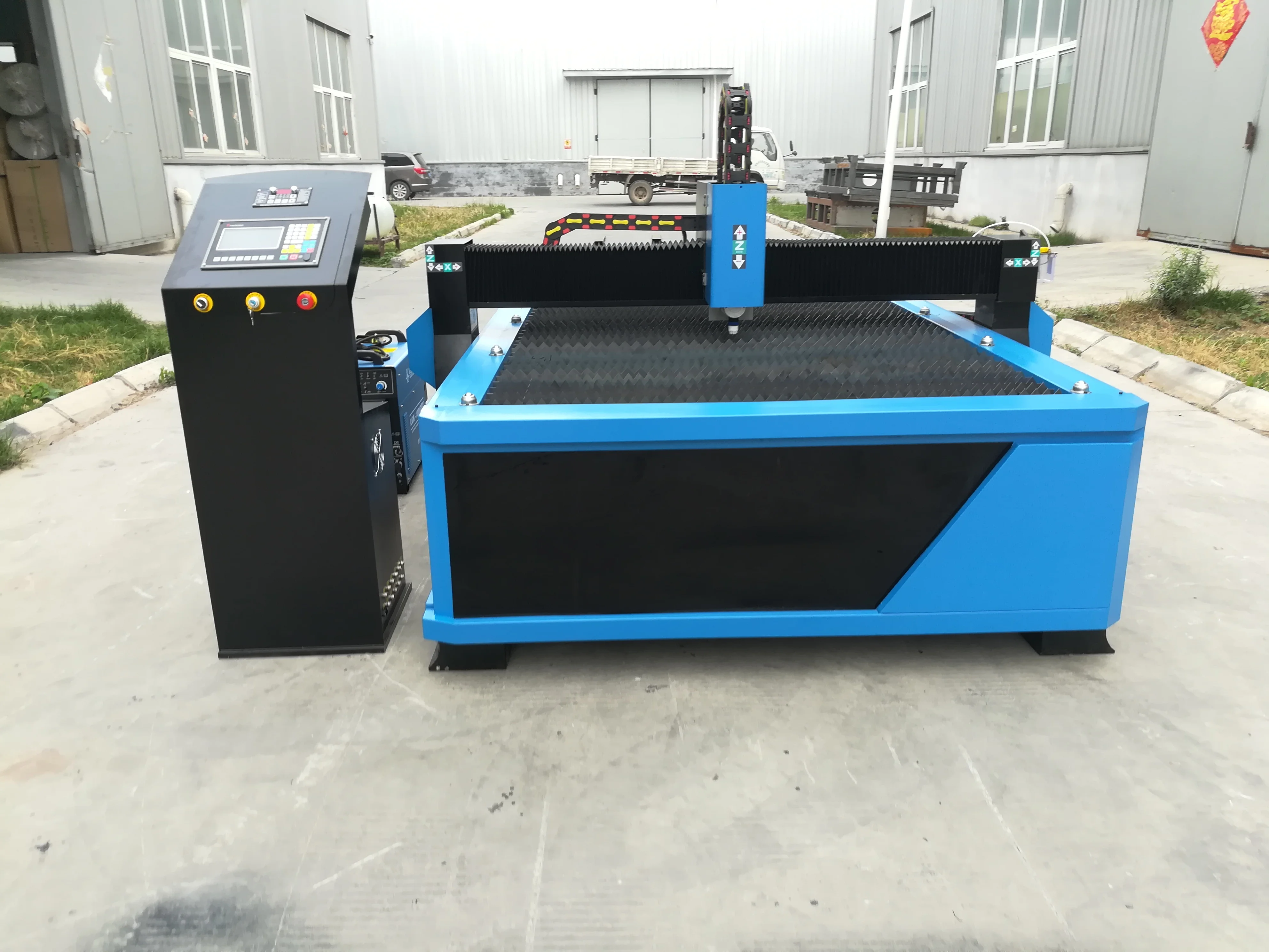 UBO 4x8 плазменный стол 1325 1530 100 amp cnc резак для воды плазменная резка продажи