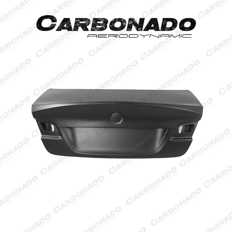 Carbonado CLS Style Carbon Fiber Trunk ForBMW 3 Series E92 M3
