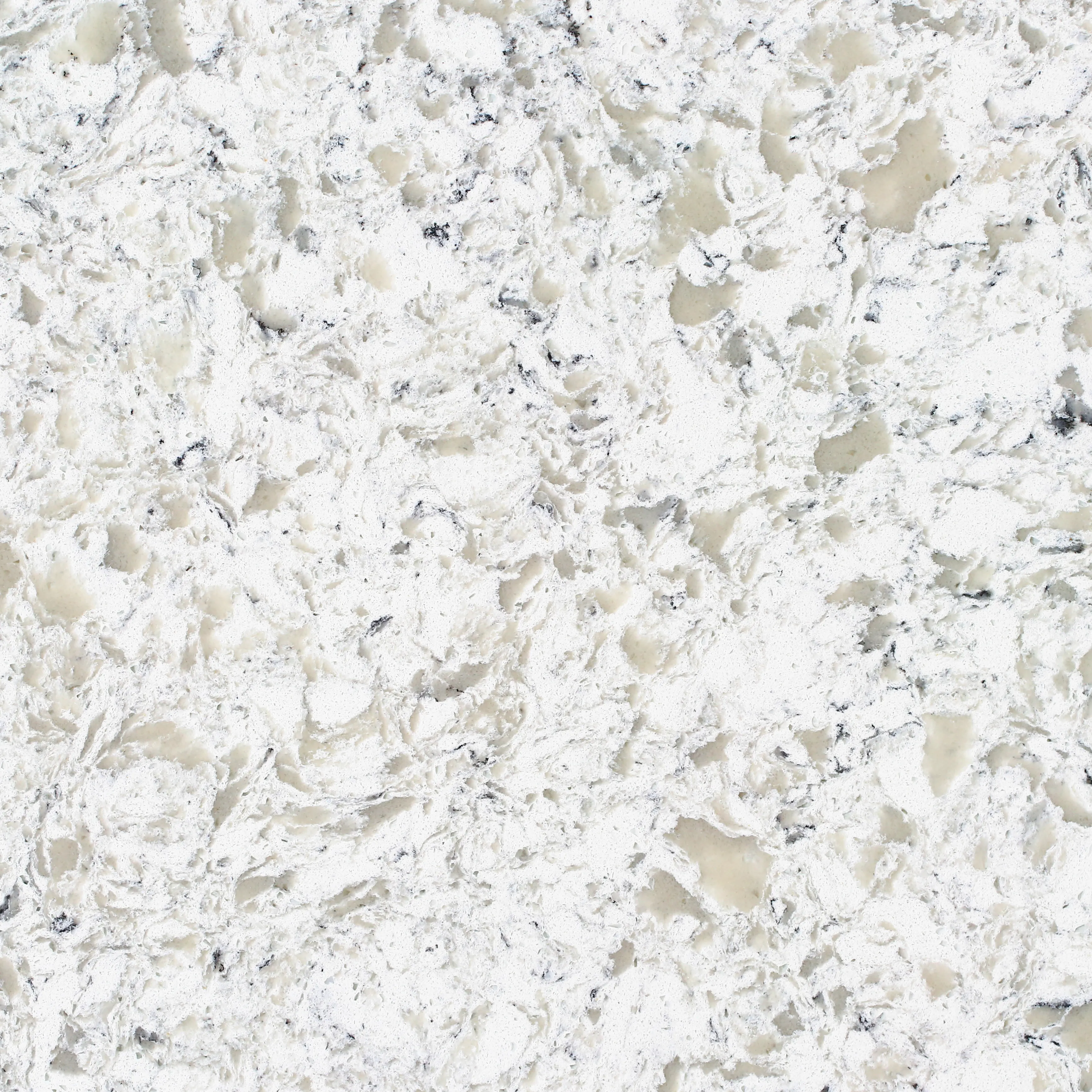 LE- Granite Quartz Stone Countertops Polished Jumbo Artificial Stone Vanity Top Solid Surface Faux Brick Panels Engineered Stone