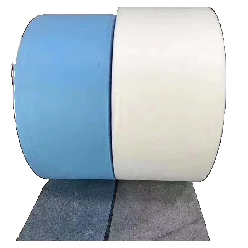 Needle Punched High Strength Polypropylene Nonwoven Geotextile Spunbond Nonwoven Fabric Medical Non-woven Fabric