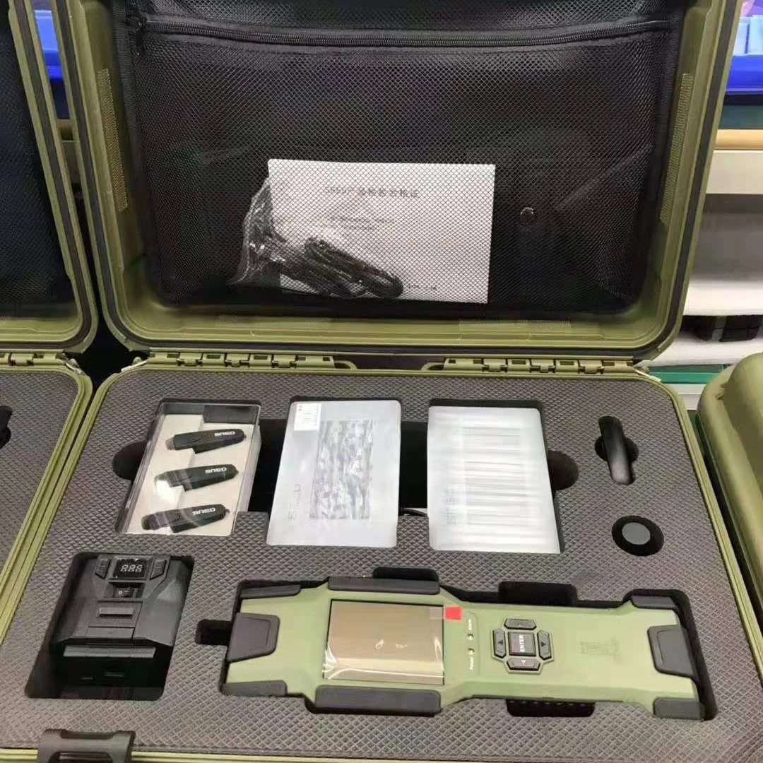 TNT Portable Bomb explosive Detector