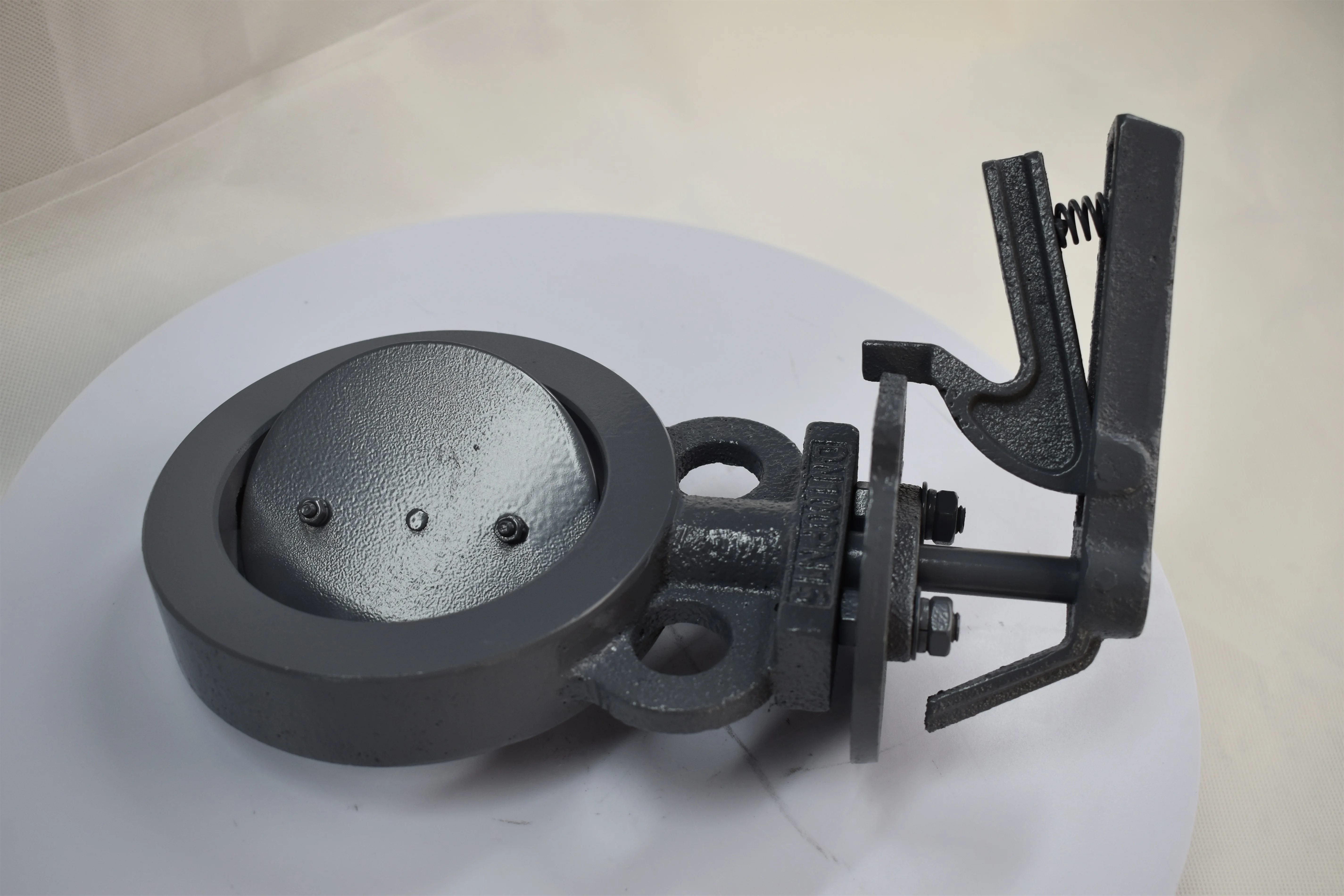 Original brand new wholesale price AKR hot air valve butterfly valve professional combustion parts boiler accessories