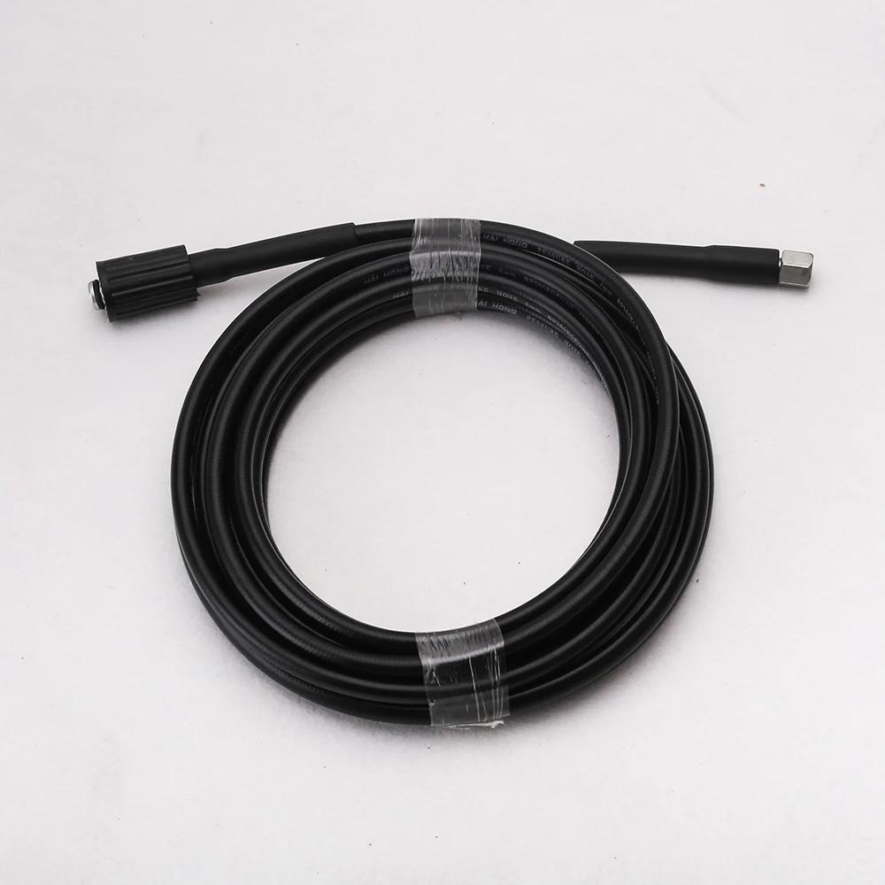 High Quality PVC High Pressure Water Spray Cleaner Hose Manufacturer