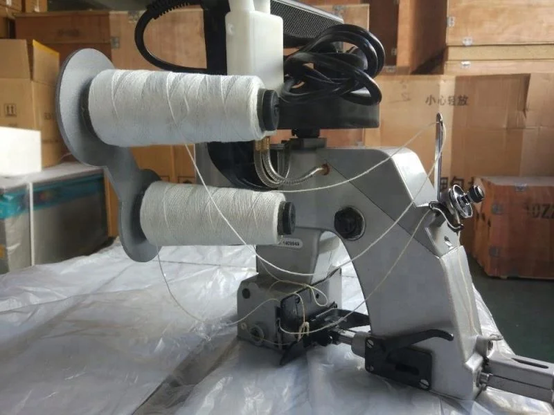 
Portable Industrial Sewing Machine GK26-2 with double thread 