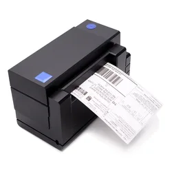 Принтер штрих-кодов для этикеток IPRT & BEEPRT 108 мм совместимый с Amazon Ebay Etsy