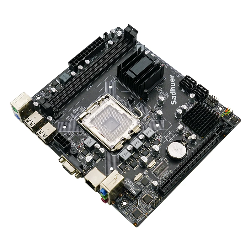 Материнская плата Intel LGA775