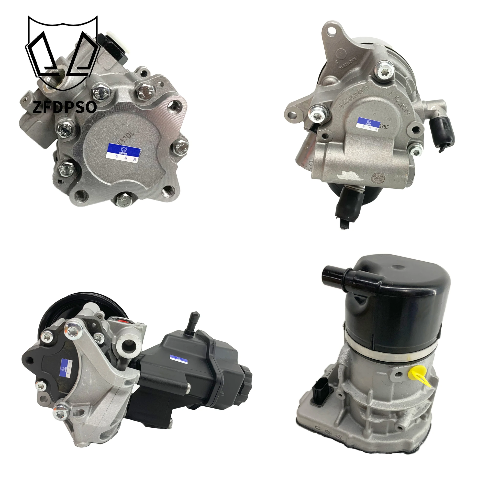 Hydraulic oil auto power steering pump for ford Ranger mazda BT50 Pick-up 2011-2016 model OE UC2A-32-650 1723699