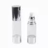 150 Ml Hot Selling cap bottles vacuum lotion pump bottle set Facial Care