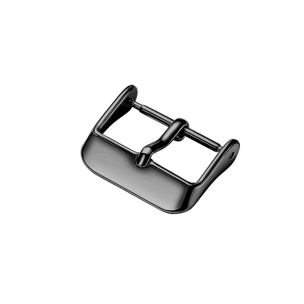 20Mm 22Mm 24Mm  Watch Band Clasp Buckle 26Mm Polished Brushed Leather Band Watch Clasp 316L Stainless Steel Watch Buckles