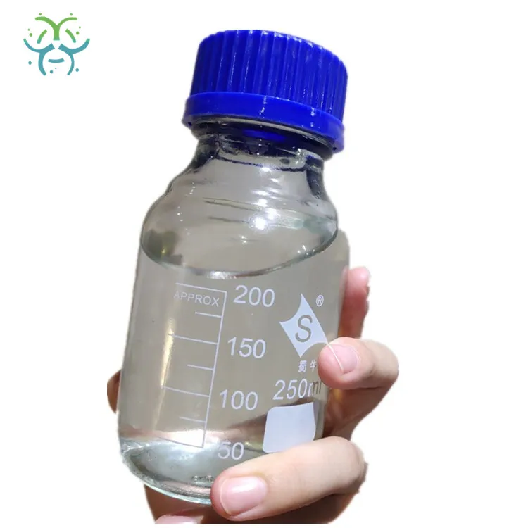 
Cosmetic Grade High Purity CAS 541-02-6 Decamethylcyclopentasiloxane D5 / cyclopentasiloxane 