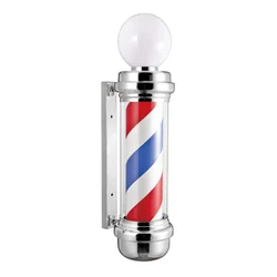 Hairdressing turn signal LED barber shop outdoor wall-mounted waterproof hair salon sign light box  BP002