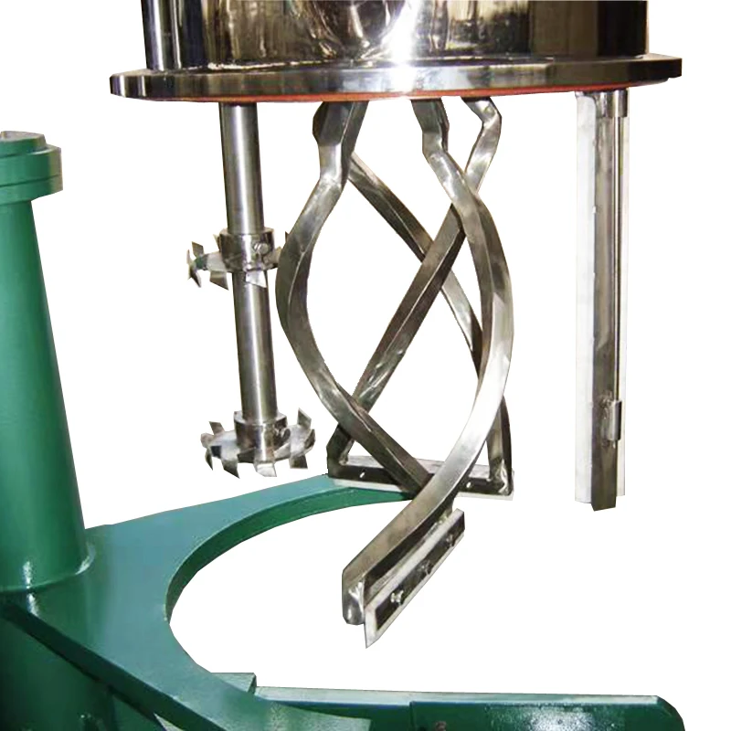 Complete Ex-proof Double Planetary Despa Mixer Laboratory Capacity 10L 20L