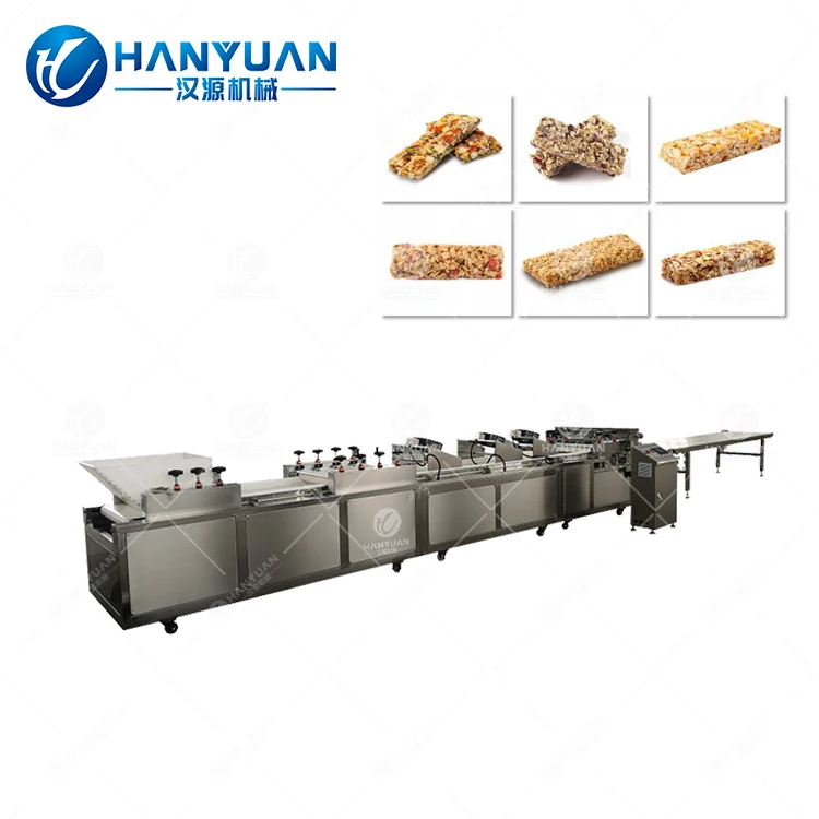 Factory Price Automatic Cereal Bar Machine