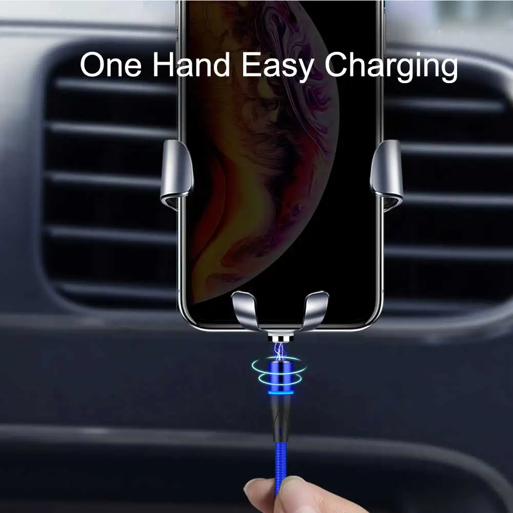 
IPSKY logo phone charging products Brand high speed charging 3 In 1megnetic charging cable 5a charging cable 