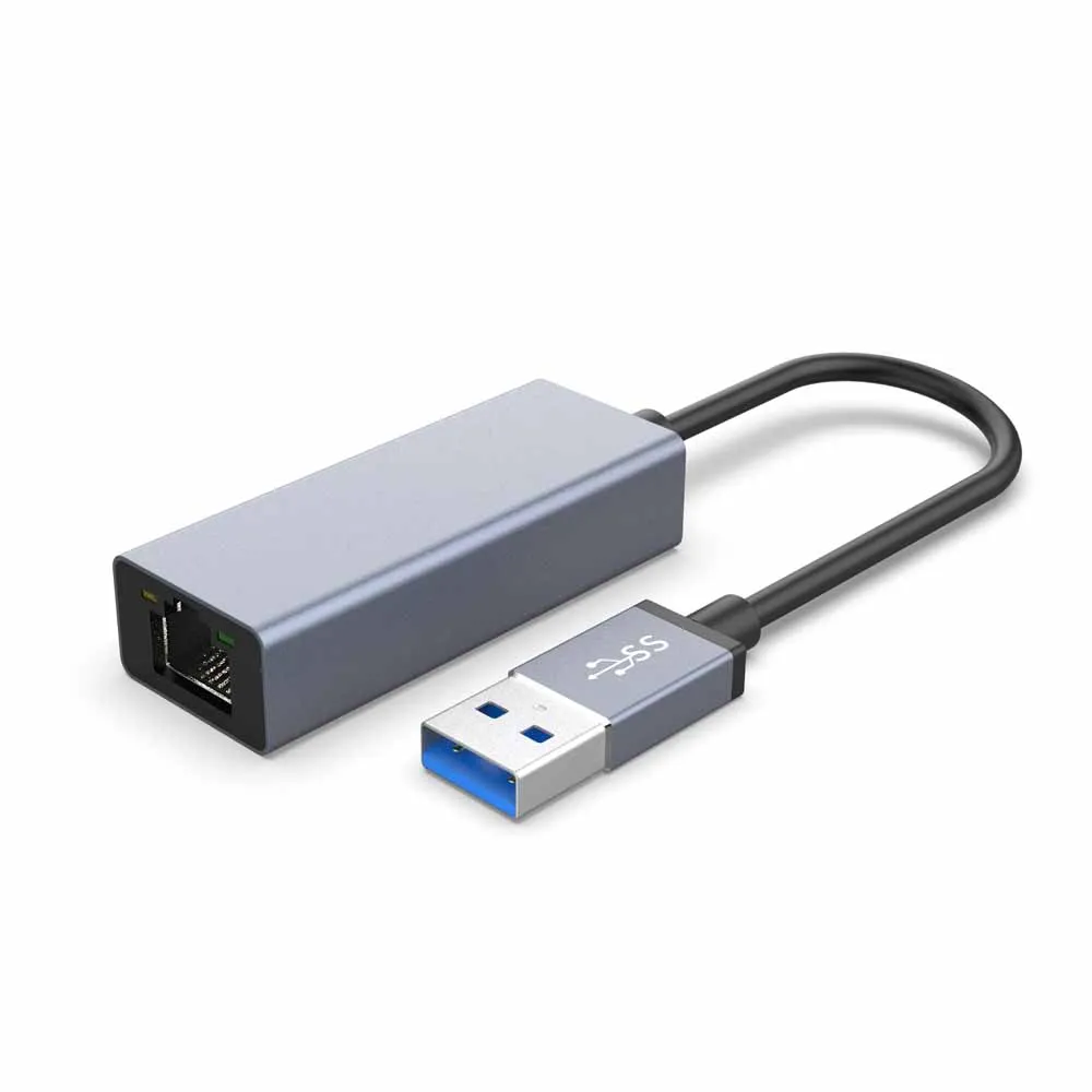  Сетевая карта Lan конвертер Rj45 3 0 концентратор гигабитный мини-порт 10G драйверы карты 1000M Usb Ethernet