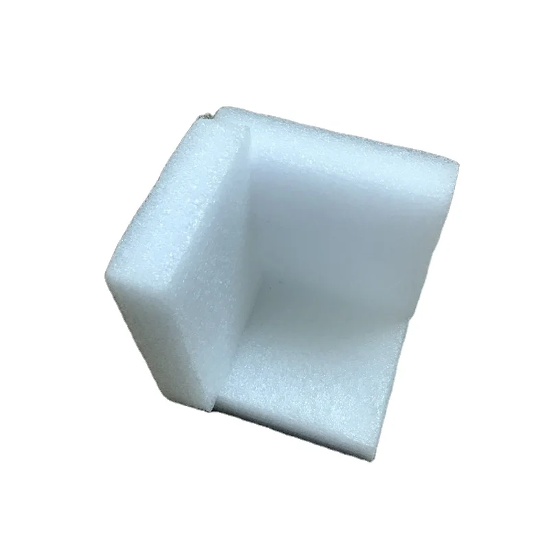 
Die cut epe foam packaging corner protector 