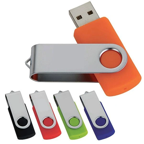 Best Quality Gift Plastic Swivel USB 2.0 3.0 Flash Drive Key Pen disk for computer