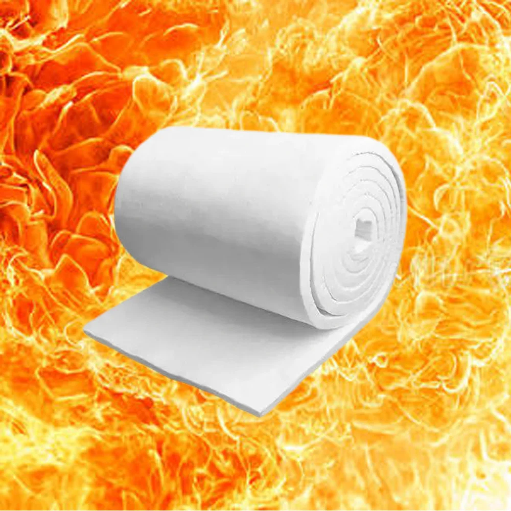 Building Material Insulation Low Thermal Conductivity  Aerogel Blanket