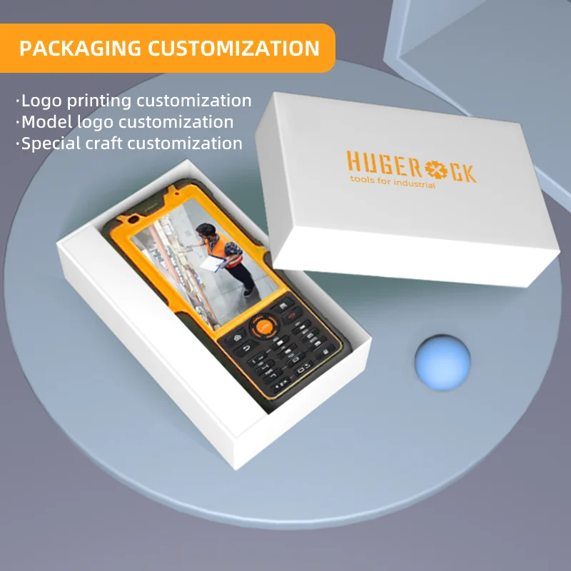 Промышленный взрывозащищенный сканер штрих-кодов