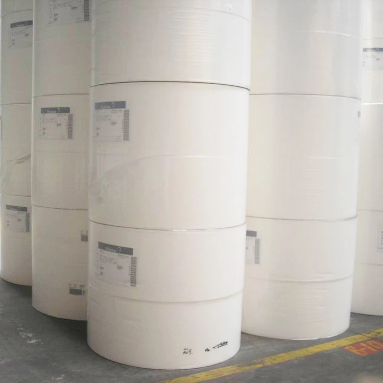 Golden Isles Fluff Pulp Roll Absorbent Paper Core Bamboo Fluffy Wood Pulp For Sanitary Napkin And Paper Diaper