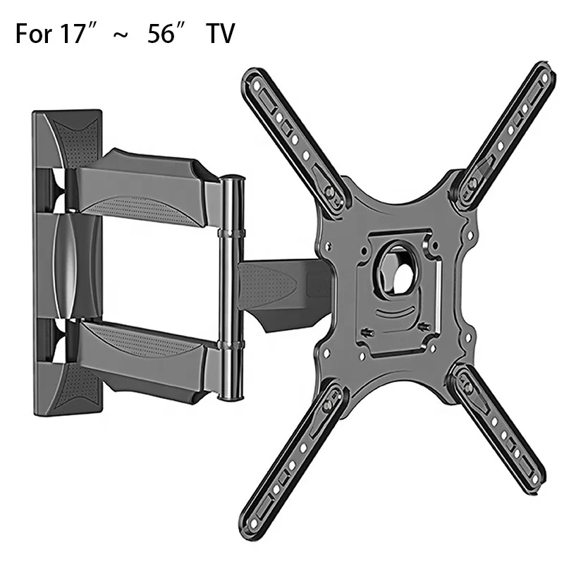 
Universal Removable Plasma Stand For 32-55 inch Led Wall Mount tv Bracket 