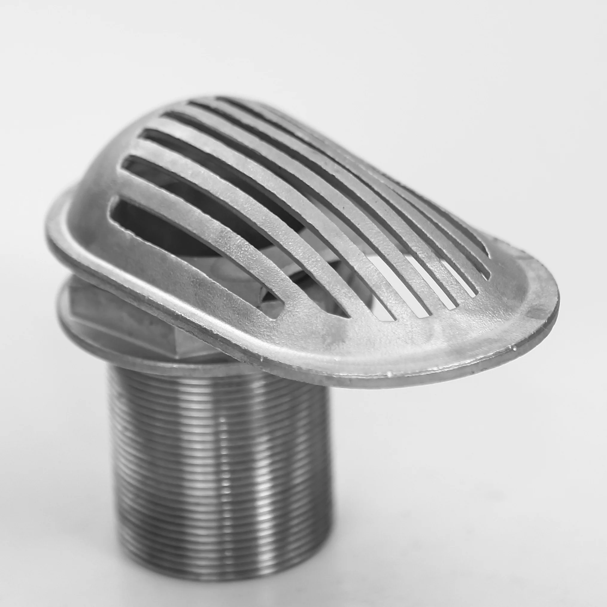 ZD 316 Stainless Steel Marine Boat Accessories Yacht Intake Strainer