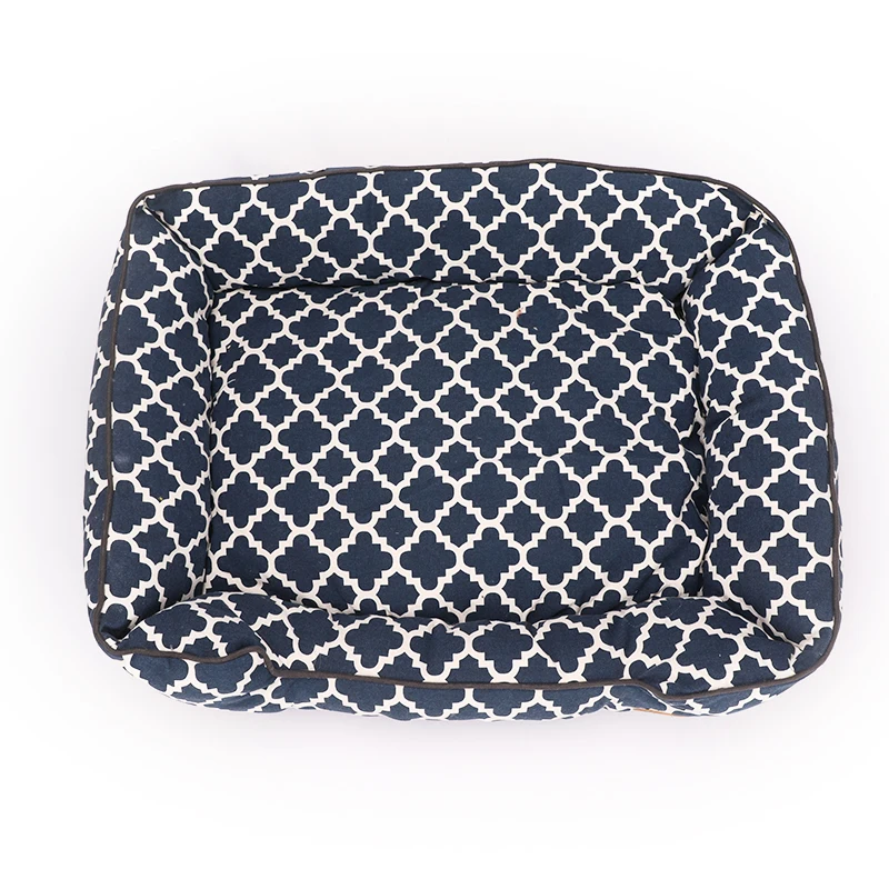 Wholesale Lovely Pet Supplies Sleeping Bed New Design Environmentally Friendly degradable Bed Pet