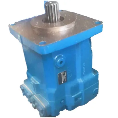 Variable Displacment Hydraulic Motor HMV210-02-2502 Hydraulic Motor HMV210 Piston Motor Spare Parts