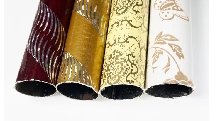 28mm Africa popular design plastic steel curtain rod curtain pole with accessories