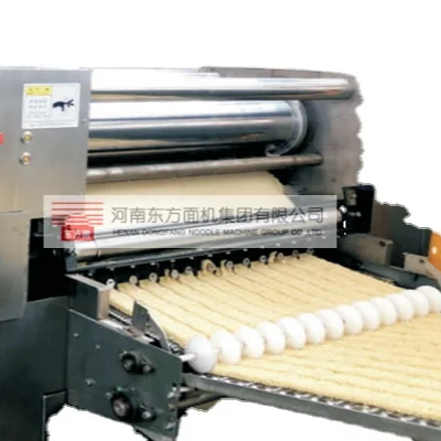 BFP-850 Fried Instant Noodle Production Line/indomie noodle making machine/Ramen Noodle Machine