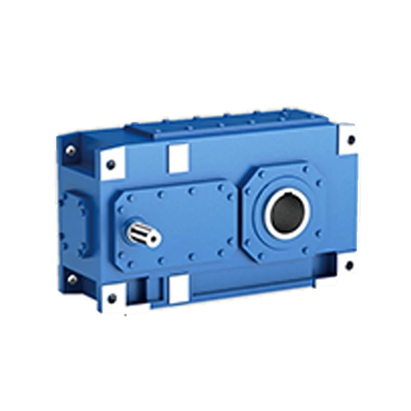 SLH Series electric power speed reducer High power windmill gearbox drive power transmission