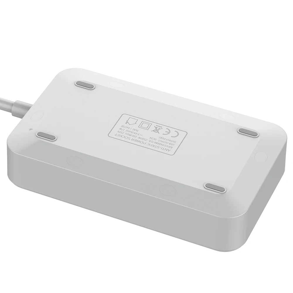 power strip 3 outlet 6 usb LDNIO UK US EU universal usb 6 power strip