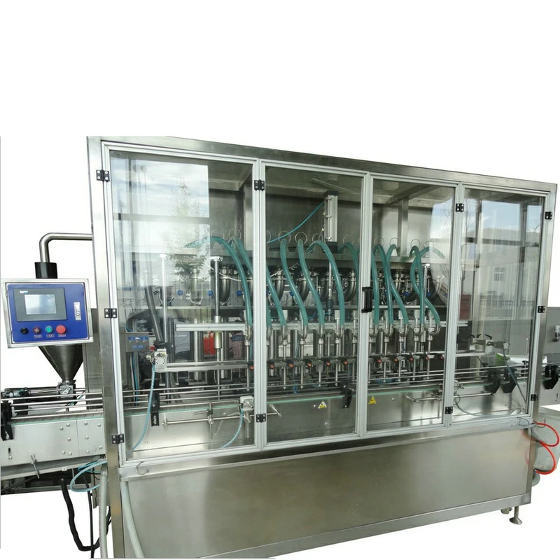 Latest wholesale high quality glass bottle filling capping and labeling machine
